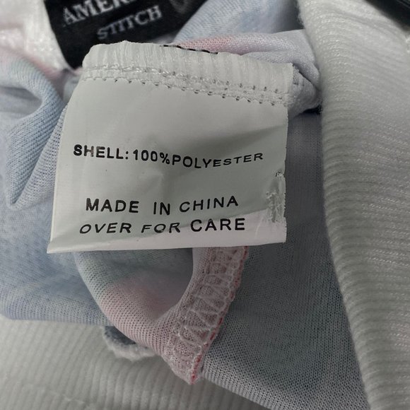 American Stitch Womens XXL Hawaiian Floral Shorts 2 Zipper Pockets - Picture 11 of 12